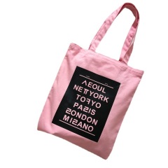 Economical Cotton Reusable Wholesale Tote Bags